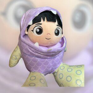 Boo Big Feet 11" Plush Disney Monsters, Inc toy